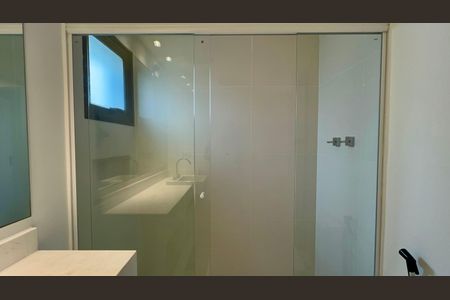 Apartamento para alugar com 97m², 2 quartos e 2 vagasBanheiro da Suíte