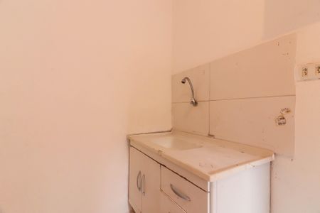 Cozinha de kitnet/studio para alugar com 1 quarto, 30m² em Jardim Celeste, São Paulo