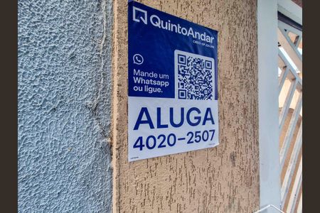 Studio para alugar com 30m², 1 quarto e sem vaga Studio para alugar com 30m², 1 quarto e sem vagaFachada - Plaquinha