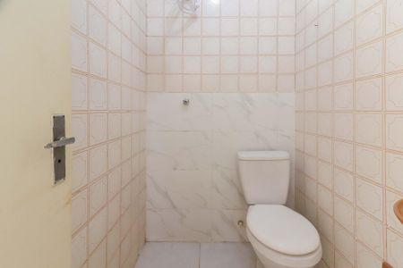 Studio para alugar com 30m², 1 quarto e sem vaga Studio para alugar com 30m², 1 quarto e sem vagaBanheiro