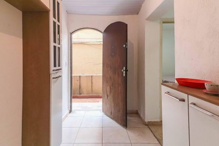 Studio para alugar com 30m², 1 quarto e sem vaga Studio para alugar com 30m², 1 quarto e sem vagaCozinha