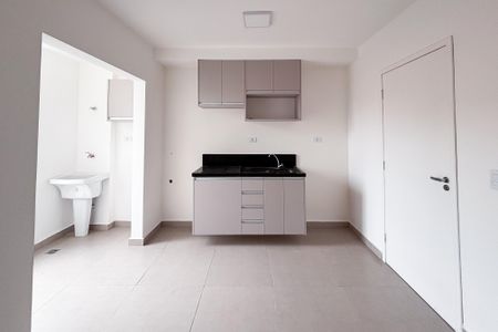 Apartamento para alugar com 36m², 1 quarto e sem vaga Apartamento para alugar com 36m², 1 quarto e sem vagaSala/Cozinha