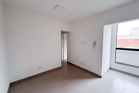 Sala/Cozinha de apartamento para alugar com 1 quarto, 36m² em Vila Lucia, São Paulo