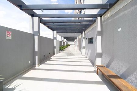 Apartamento para alugar com 33m², 1 quarto e 1 vagaÁrea comum