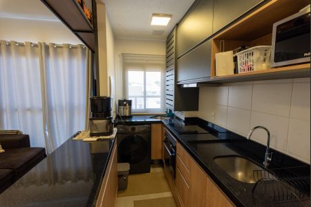 Apartamento para alugar com 33m², 1 quarto e 1 vagaCozinha