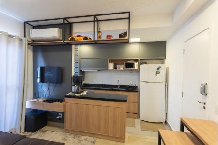 Apartamento para alugar com 33m², 1 quarto e 1 vagaCozinha