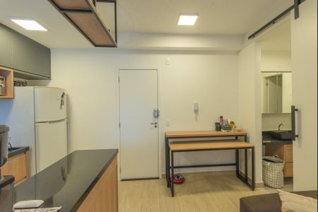 Apartamento para alugar com 33m², 1 quarto e 1 vagaSala
