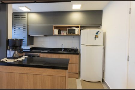 Apartamento para alugar com 33m², 1 quarto e 1 vagaCozinha