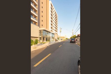 Apartamento para alugar com 33m², 1 quarto e 1 vagaFachada