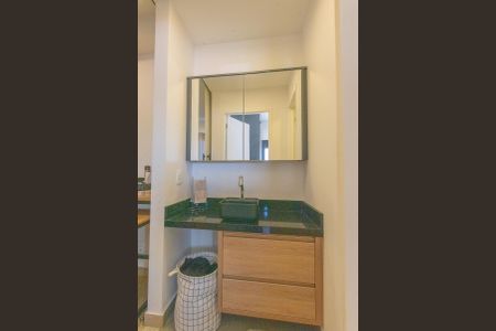 Apartamento para alugar com 33m², 1 quarto e 1 vagaBanheiro