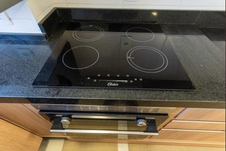 Apartamento para alugar com 33m², 1 quarto e 1 vagaCozinha