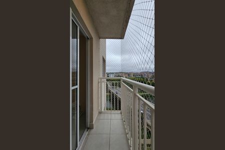 Varanda de apartamento à venda com 2 quartos, 34m² em Socorro, São Paulo