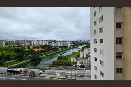 Vista de apartamento à venda com 2 quartos, 34m² em Socorro, São Paulo