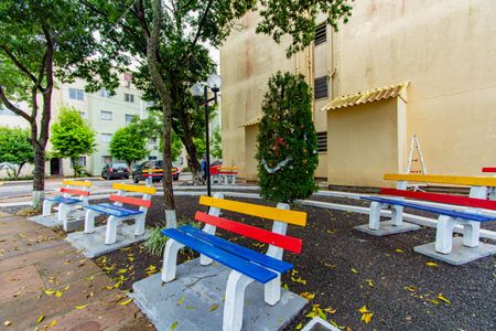 Apartamento à venda com 42m², 2 quartos e 1 vaga