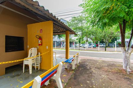 Apartamento à venda com 42m², 2 quartos e 1 vaga