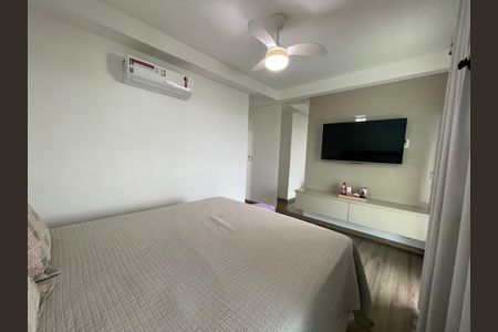 Suíte 1 de apartamento à venda com 4 quartos, 155m² em Barra da Tijuca, Rio de Janeiro