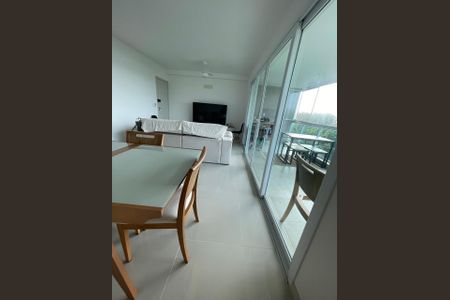 Varanda de apartamento à venda com 4 quartos, 155m² em Barra da Tijuca, Rio de Janeiro