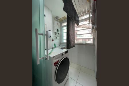 Apartamento à venda com 155m², 4 quartos e 2 vagas Apartamento à venda com 155m², 4 quartos e 2 vagasÁrea de Serviço