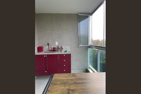 Varanda de apartamento à venda com 4 quartos, 155m² em Barra da Tijuca, Rio de Janeiro