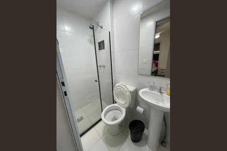 Apartamento à venda com 155m², 4 quartos e 2 vagas Apartamento à venda com 155m², 4 quartos e 2 vagasBanheiro 1
