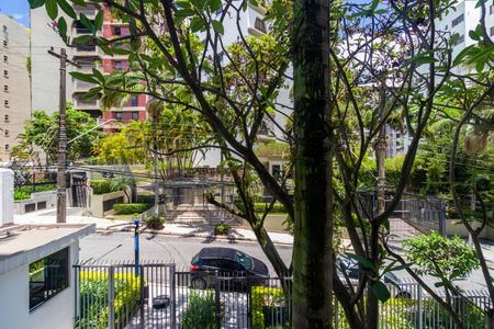 Apartamento para alugar com 84m², 2 quartos e 2 vagasVista do Quarto 2