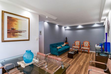 Apartamento para alugar com 84m², 2 quartos e 2 vagasSala