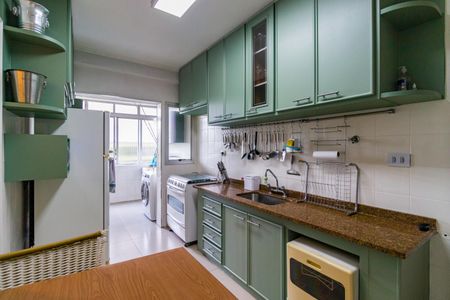 Apartamento para alugar com 84m², 2 quartos e 2 vagasCozinha