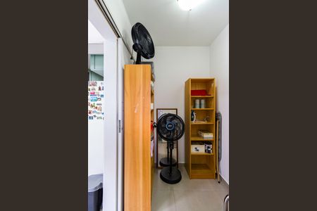 Apartamento para alugar com 84m², 2 quartos e 2 vagasQuarto de Serviço