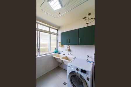 Apartamento para alugar com 84m², 2 quartos e 2 vagasÁrea de Serviço