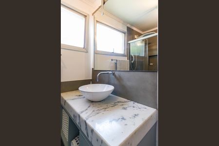 Apartamento para alugar com 84m², 2 quartos e 2 vagasBanheiro Social