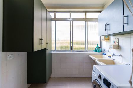 Apartamento para alugar com 84m², 2 quartos e 2 vagasÁrea de Serviço