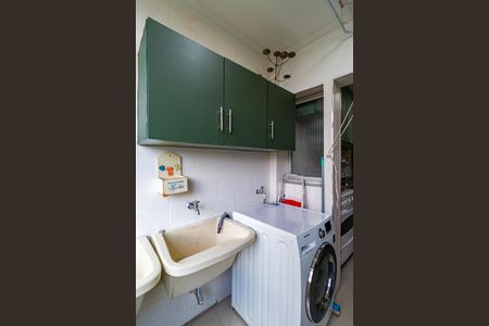 Apartamento para alugar com 84m², 2 quartos e 2 vagasÁrea de Serviço