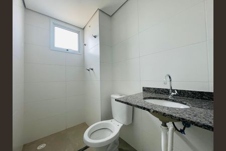 Apartamento à venda com 62m², 2 quartos e 1 vagaBanheiro 2