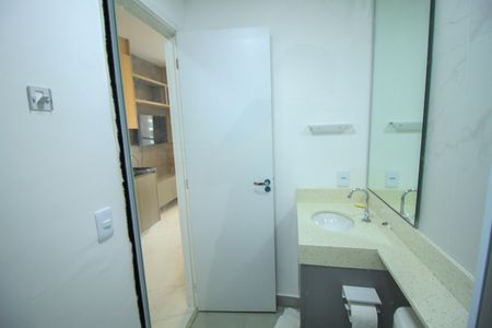 Studio para alugar com 28m², 1 quarto e sem vagaBanheiro Social