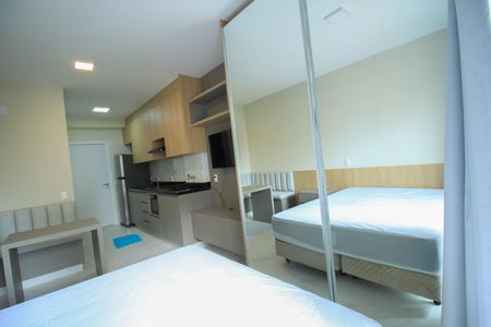Studio para alugar com 28m², 1 quarto e sem vagaStudio