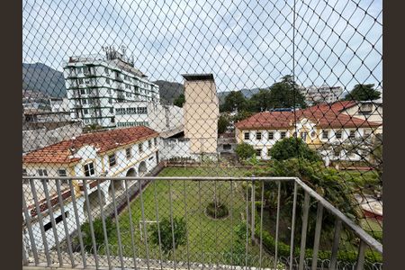 Varanda da Sala de apartamento à venda com 2 quartos, 60m² em Méier, Rio de Janeiro