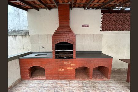 Apartamento à venda com 60m², 2 quartos e 1 vagaÁrea comum - Churrasqueira