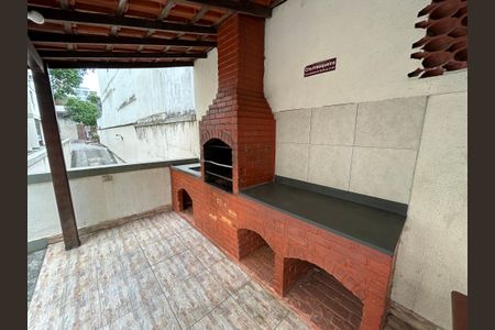 Apartamento à venda com 60m², 2 quartos e 1 vagaÁrea comum - Churrasqueira
