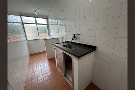 Apartamento à venda com 60m², 2 quartos e 1 vagaCozinha