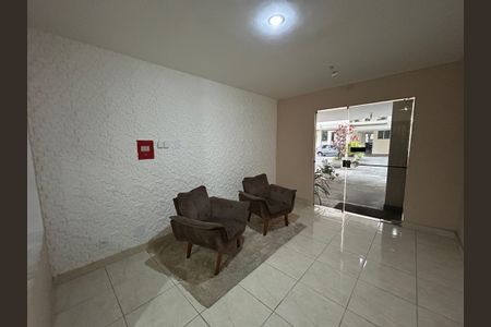 Apartamento à venda com 60m², 2 quartos e 1 vagaHall de entrada