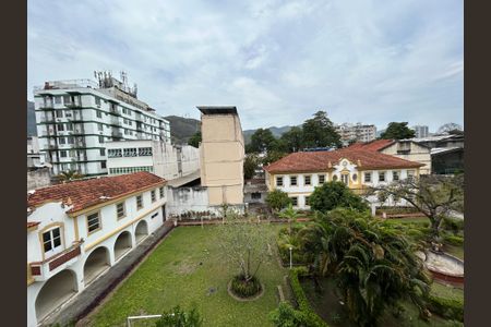 Vista da varanda da sala de apartamento à venda com 2 quartos, 60m² em Méier, Rio de Janeiro