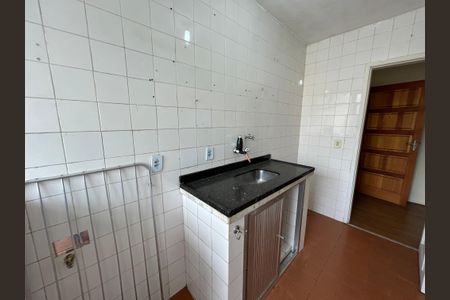 Apartamento à venda com 60m², 2 quartos e 1 vagaCozinha