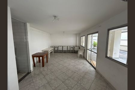 Apartamento à venda com 60m², 2 quartos e 1 vagaÁrea comum - Salão de festas