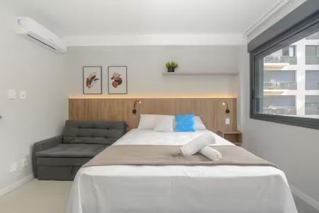 Studio de kitnet/studio para alugar com 1 quarto, 25m² em Boa Vista, Porto Alegre