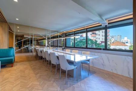 Studio para alugar com 25m², 1 quarto e sem vaga Studio para alugar com 25m², 1 quarto e sem vagaÁrea comum