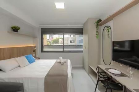 Studio de kitnet/studio para alugar com 1 quarto, 25m² em Boa Vista, Porto Alegre