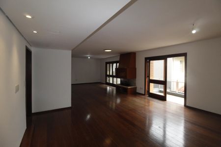 Apartamento à venda com 261m², 4 quartos e 2 vagasSala