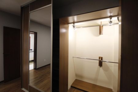 Apartamento à venda com 261m², 4 quartos e 2 vagasCloset da suíte 1