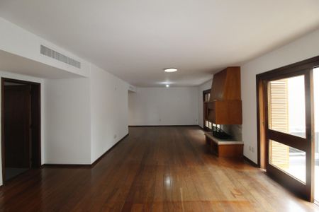 Sala de apartamento à venda com 4 quartos, 261m² em Rio Branco, Porto Alegre