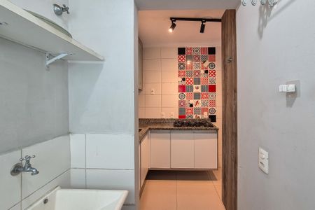 Apartamento à venda com 54m², 2 quartos e 1 vaga Apartamento à venda com 54m², 2 quartos e 1 vagaÁrea de Serviço